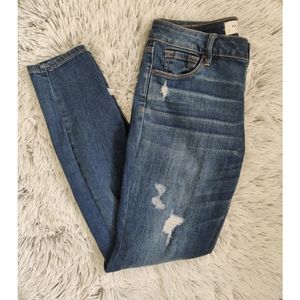 PacSun Low-Rise Skinniest Ankle Jeans